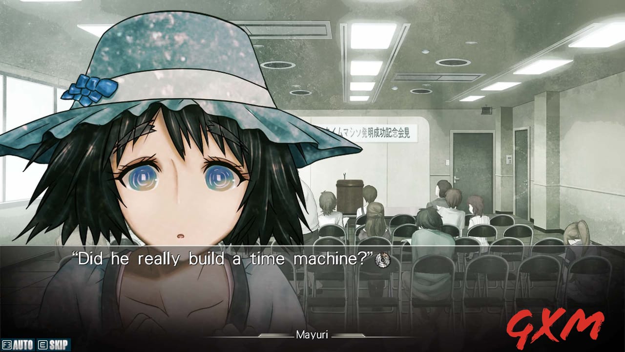 Screenshot 2 of Steins;Gate