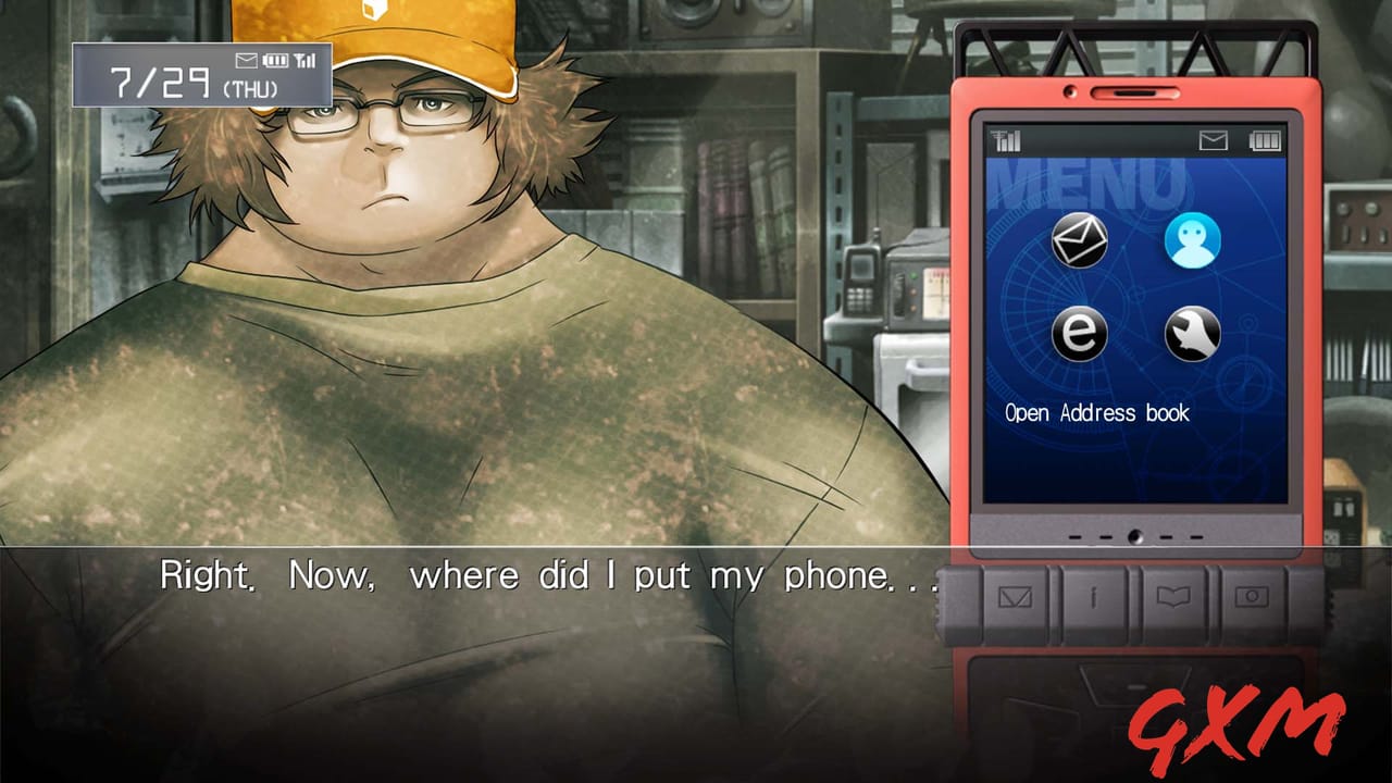 Screenshot 4 of Steins;Gate