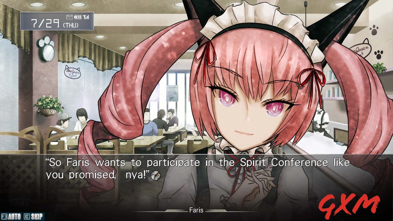 Screenshot 6 of Steins;Gate