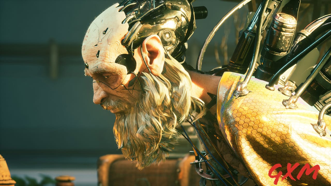 Screenshot 3 of Stellar Blade™