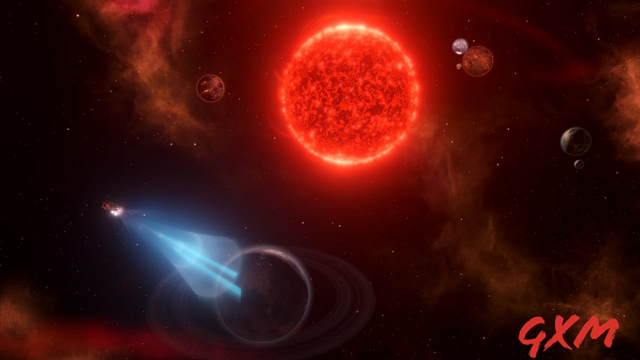 Screenshot 2 of Stellaris