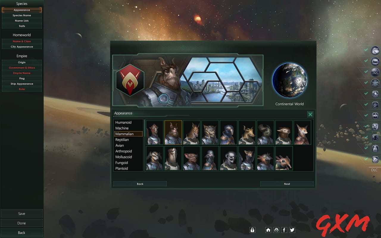 Screenshot 3 of Stellaris