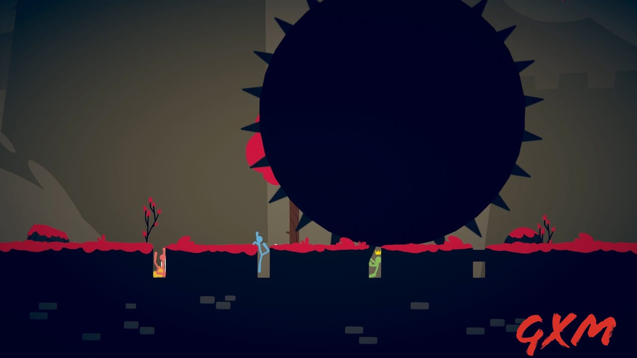 Screenshot 2 of Stick Fight: The Game