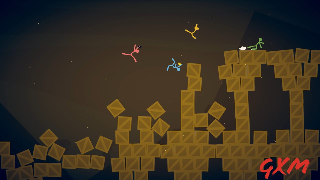 Screenshot 3 of Stick Fight: The Game