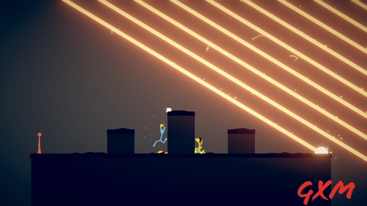 Screenshot 4 of Stick Fight: The Game