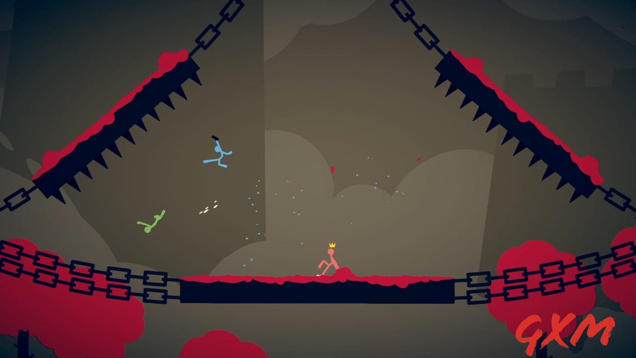 Screenshot 5 of Stick Fight: The Game