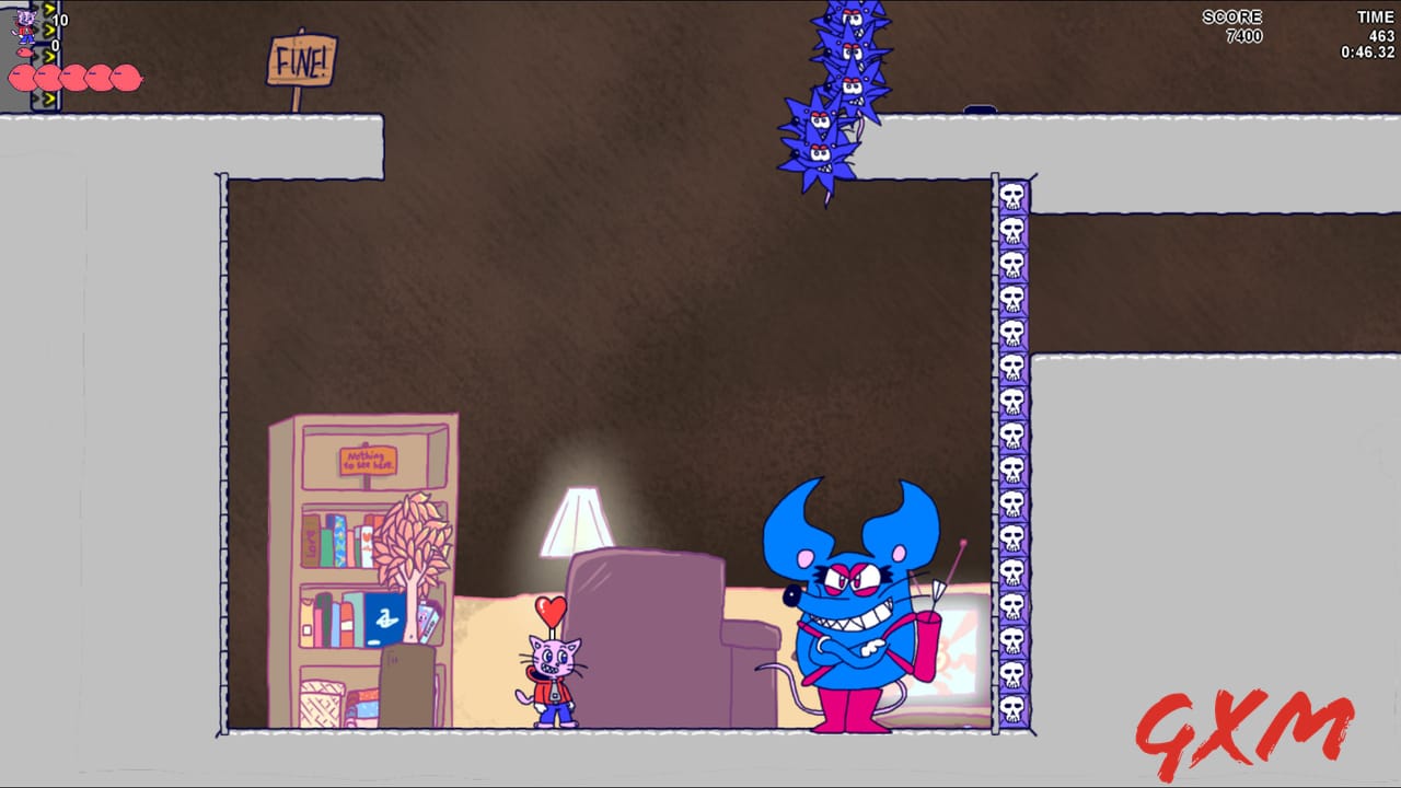 Screenshot 5 of Sticky Paws