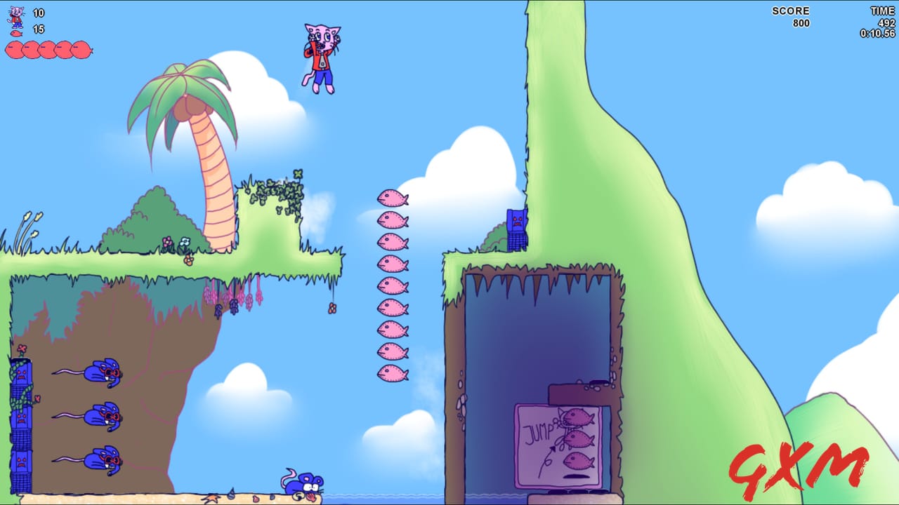 Screenshot 6 of Sticky Paws