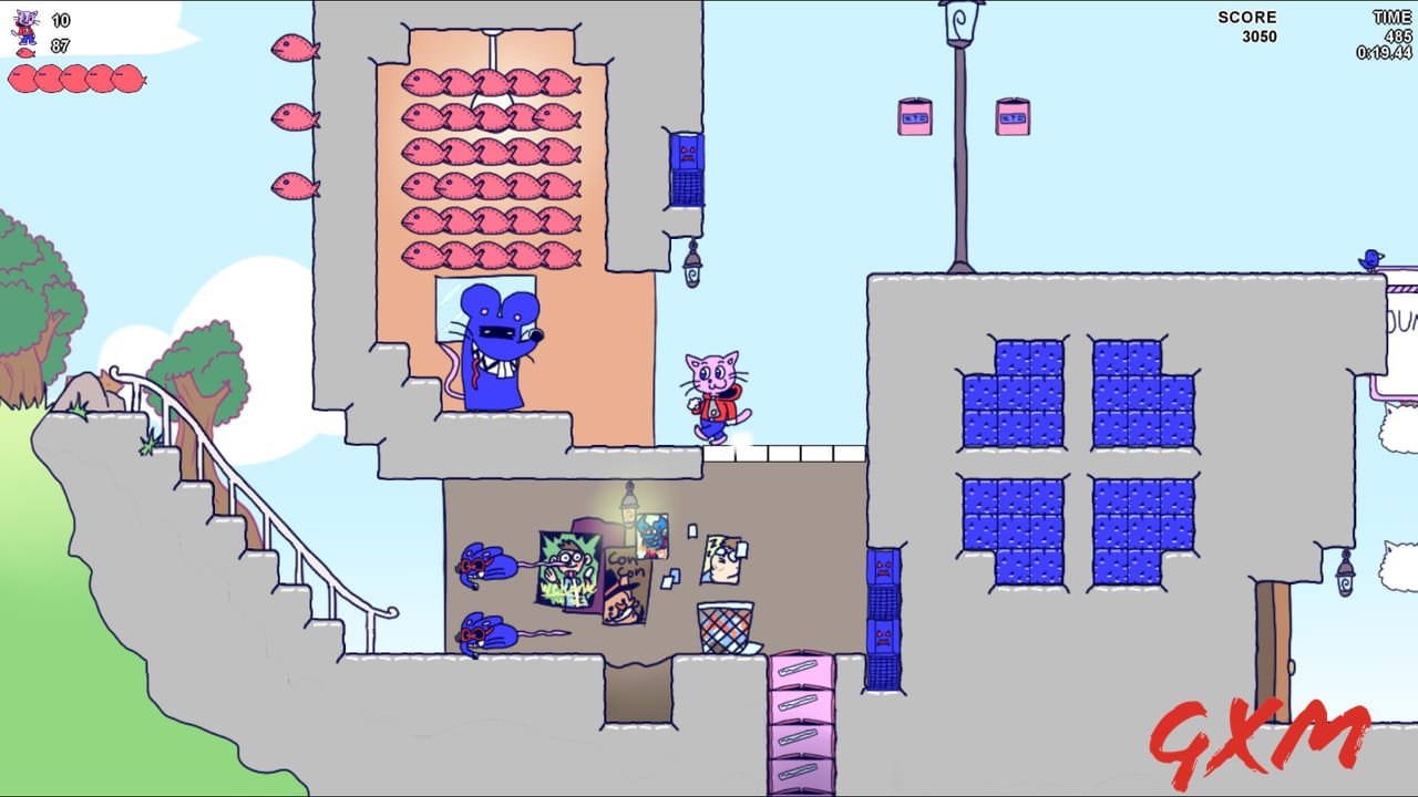 Screenshot 7 of Sticky Paws