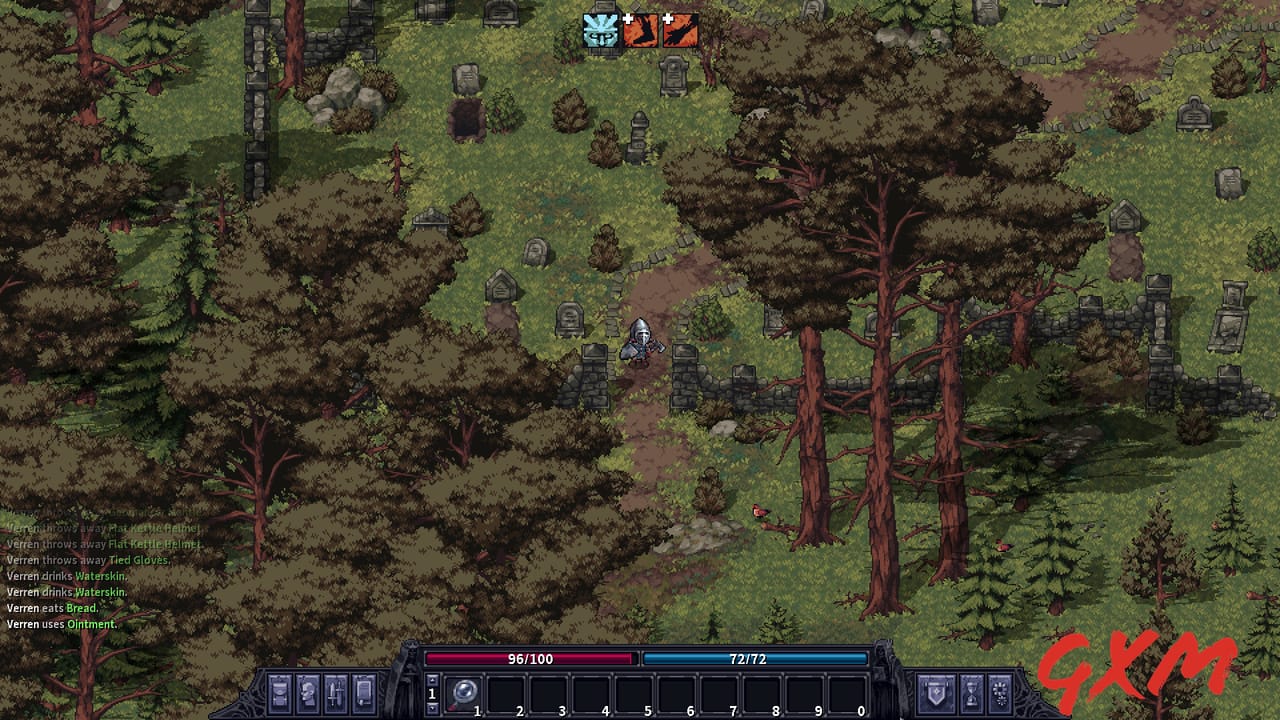 Stoneshard Screenshot 1