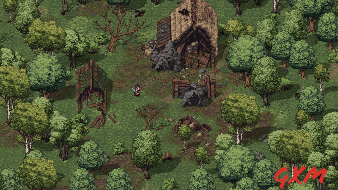 Screenshot 3 of Stoneshard
