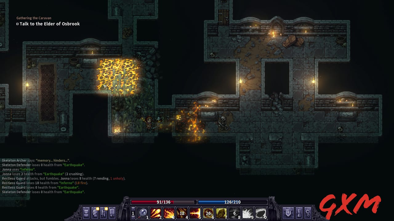 Screenshot 6 of Stoneshard