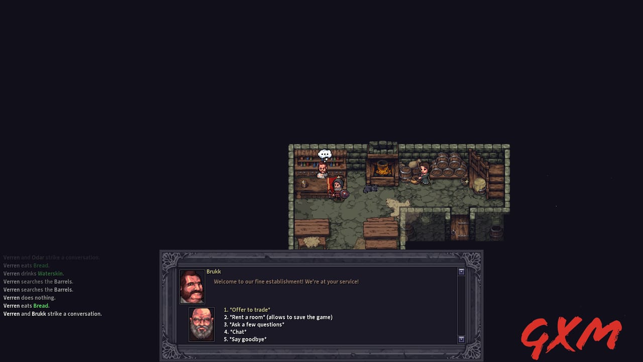 Screenshot 7 of Stoneshard