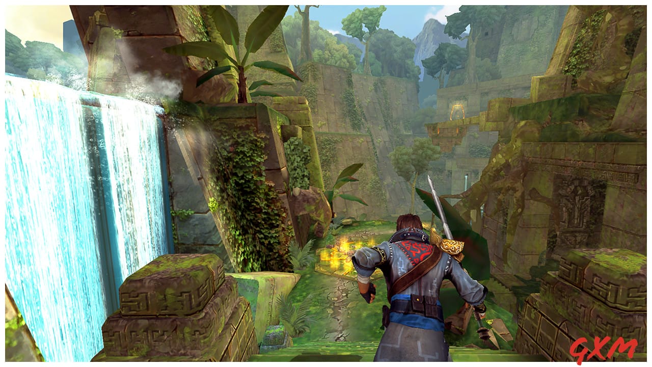 Screenshot 2 of Stormblades