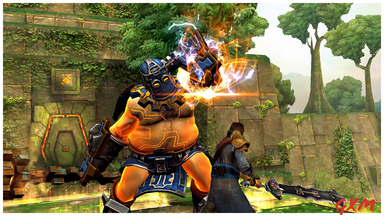 Screenshot 4 of Stormblades