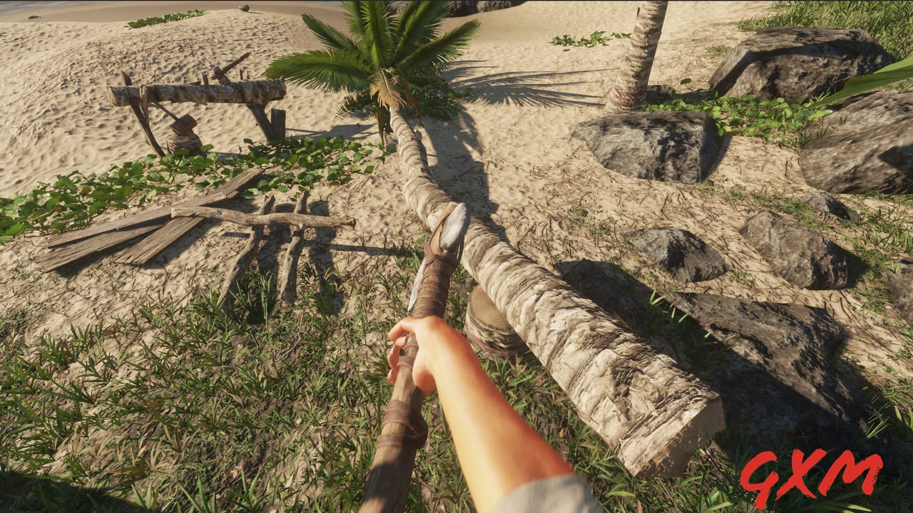 Stranded Deep Screenshot 1