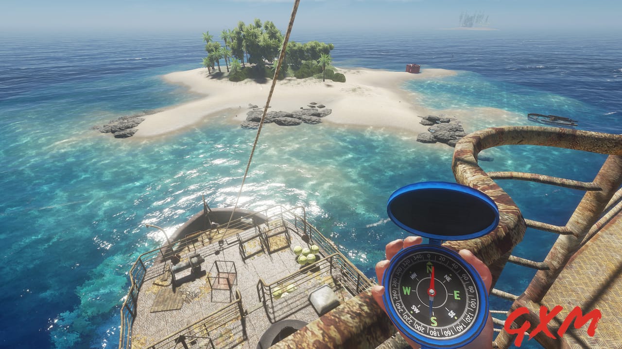 Screenshot 4 of Stranded Deep