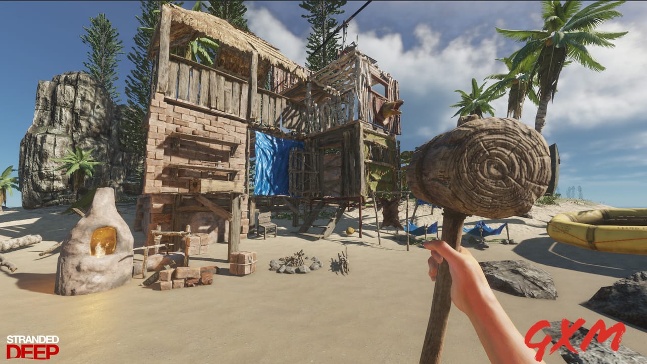 Screenshot 6 of Stranded Deep