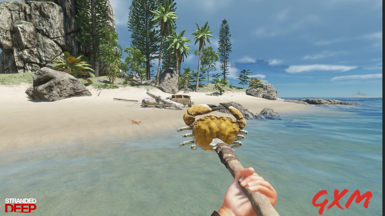 Screenshot 8 of Stranded Deep