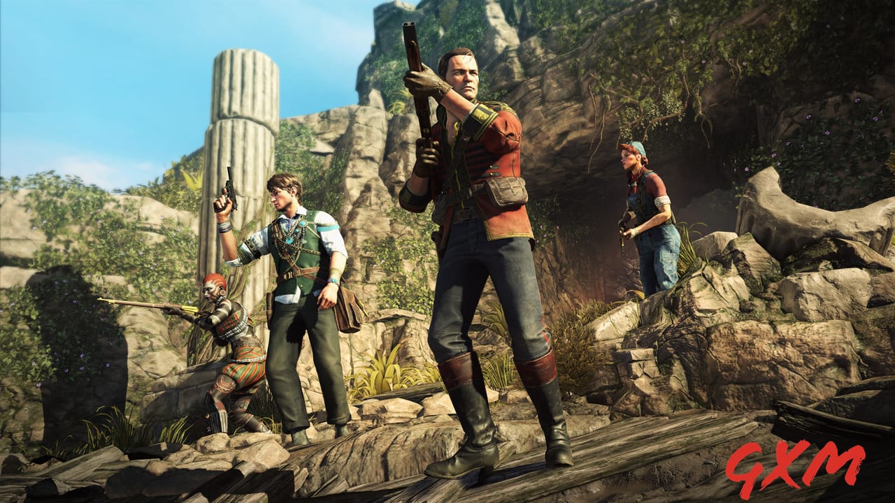 Strange Brigade Screenshot 1