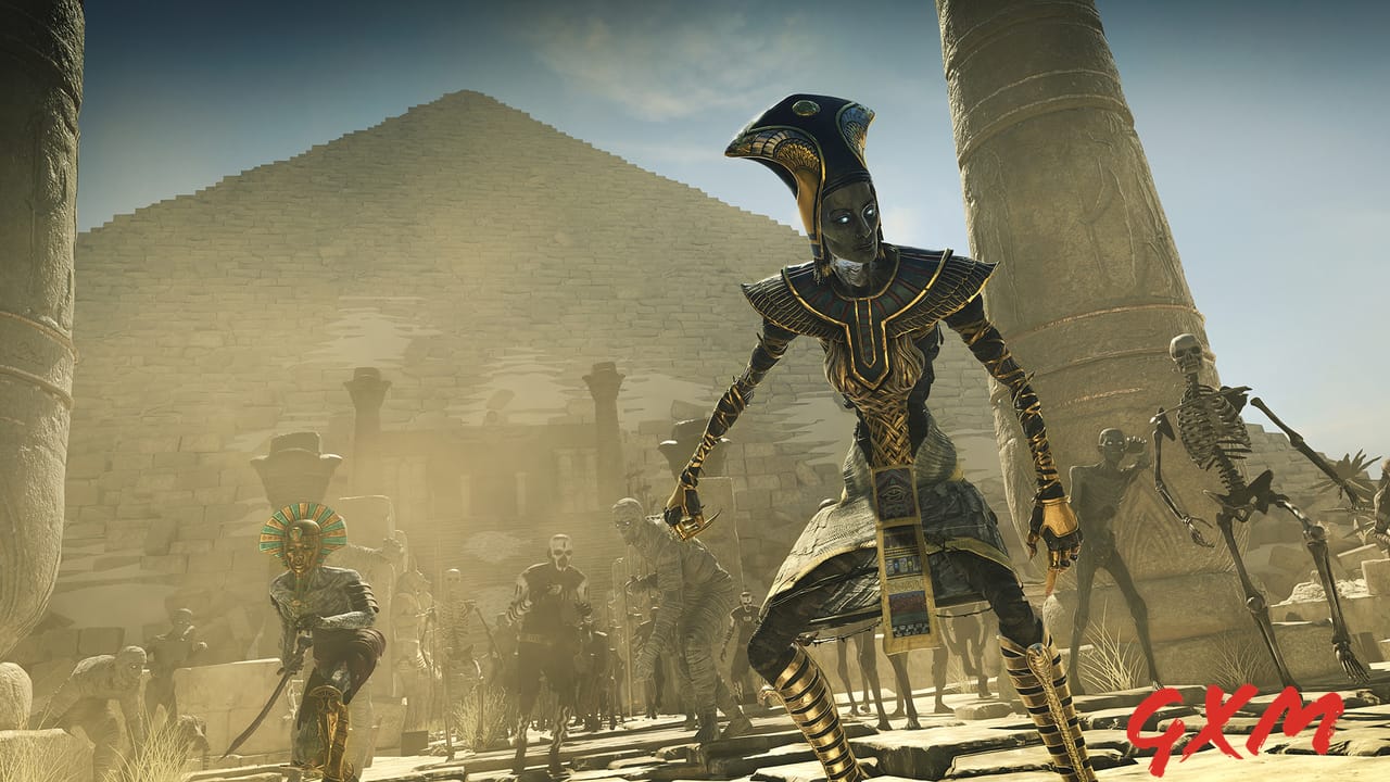 Screenshot 6 of Strange Brigade