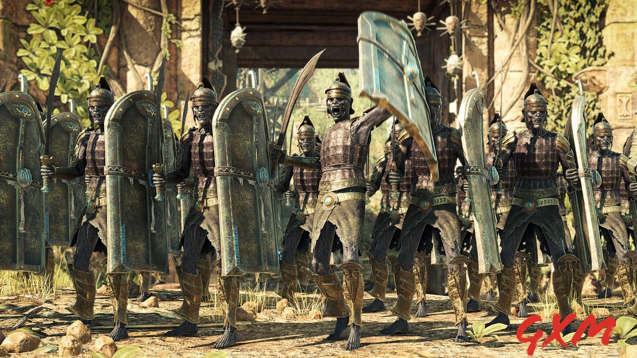 Screenshot 8 of Strange Brigade