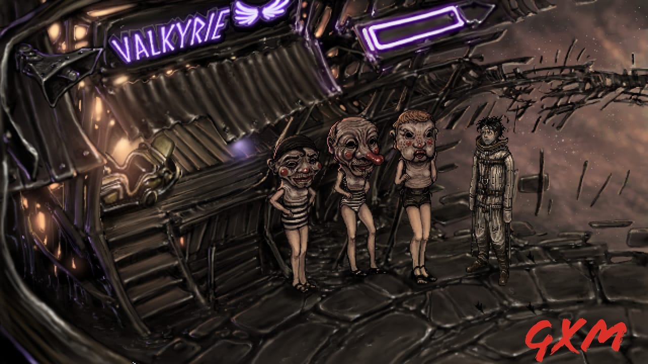 Screenshot 5 of Strangeland