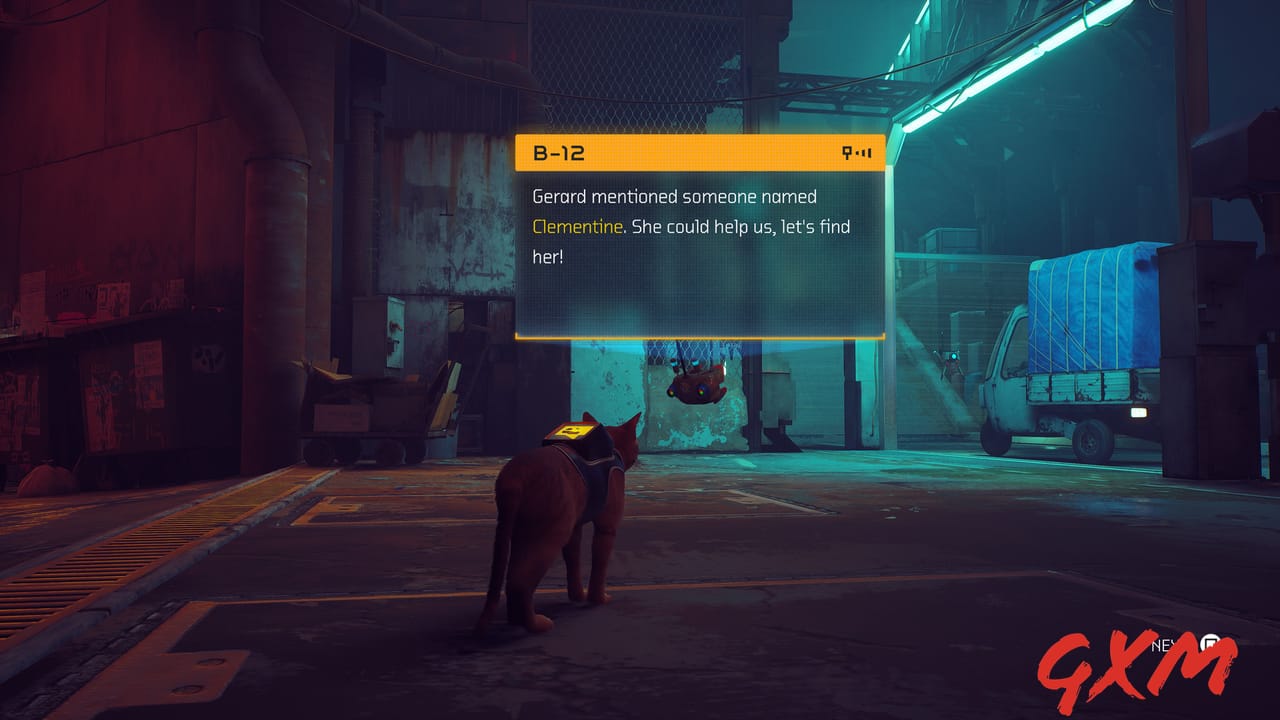 Screenshot 5 of Stray