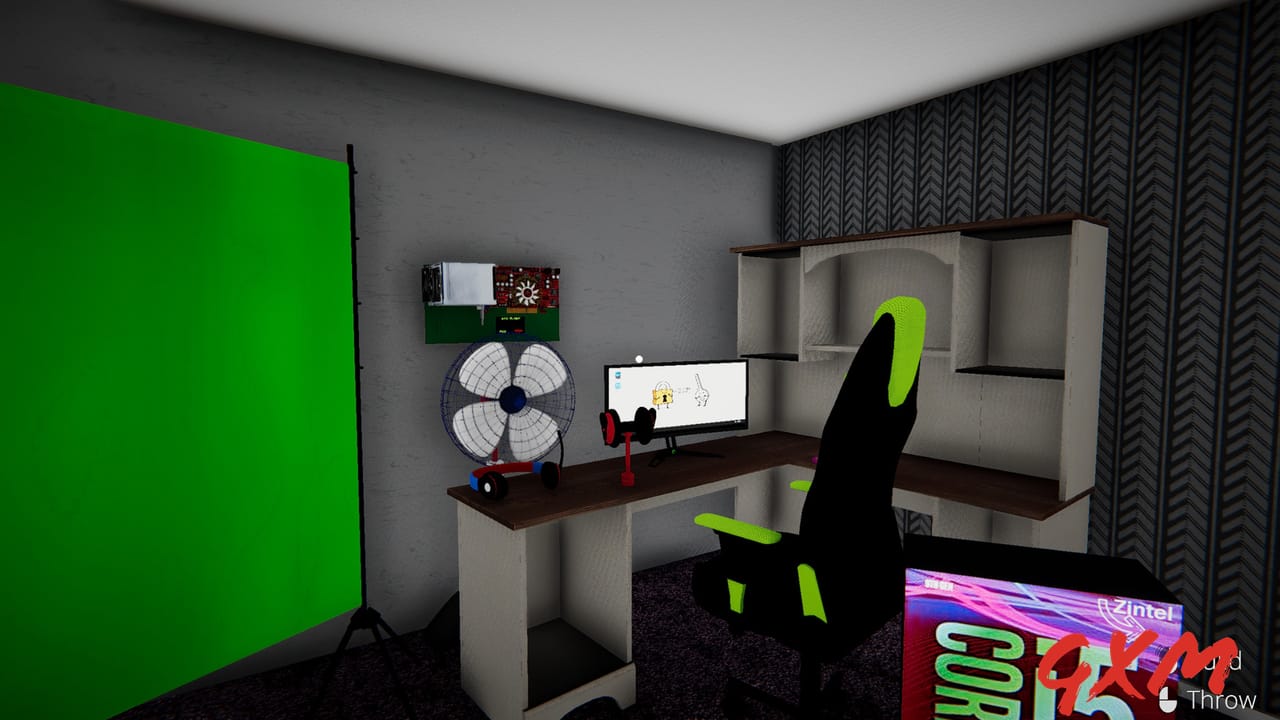Screenshot 4 of Streamer Life Simulator