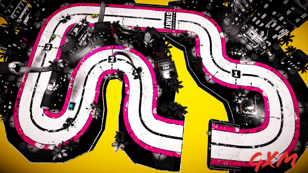 Street Heat Screenshot 1