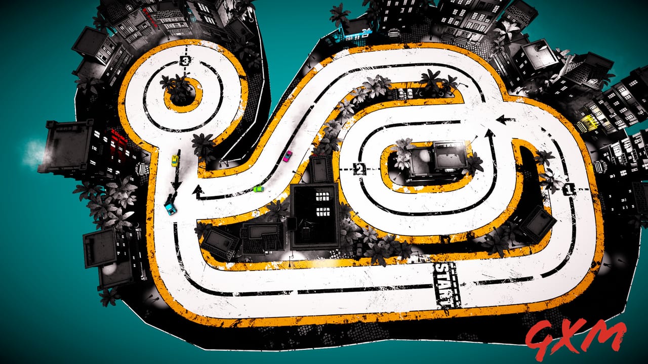 Screenshot 3 of Street Heat