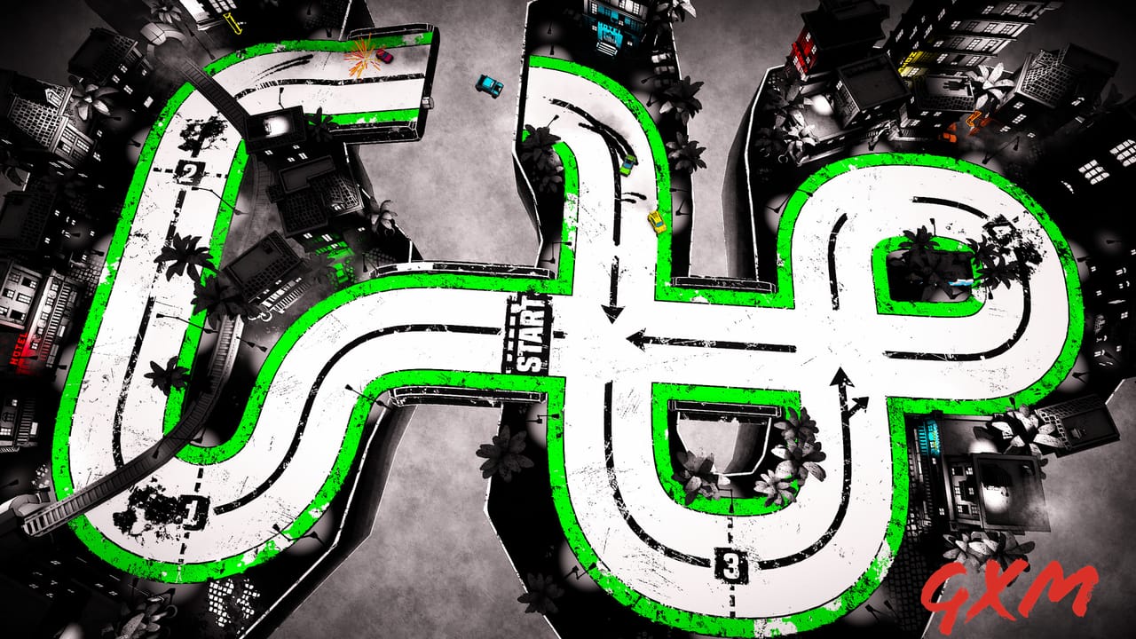 Screenshot 4 of Street Heat