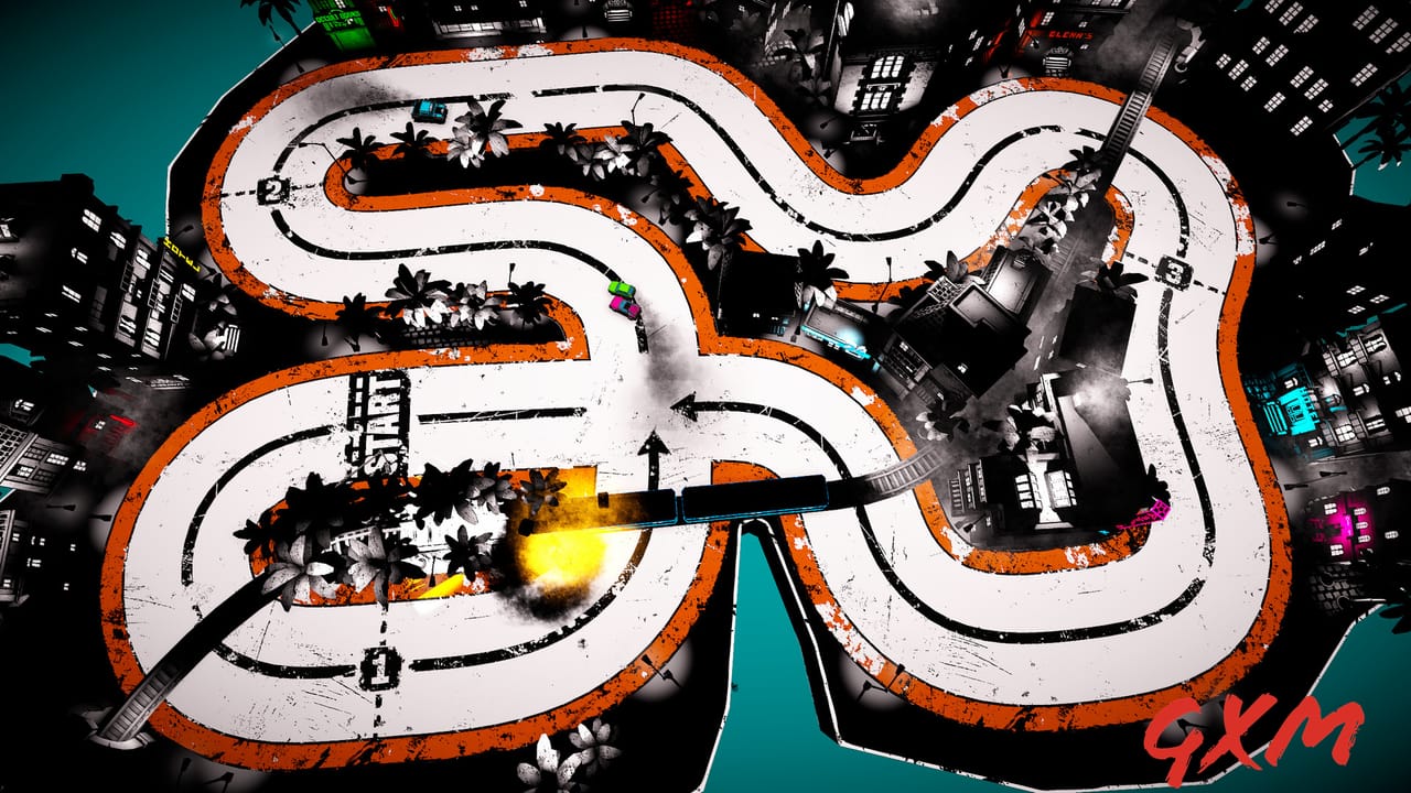 Screenshot 5 of Street Heat