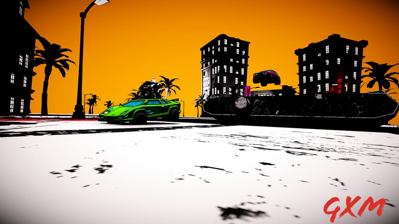 Screenshot 8 of Street Heat