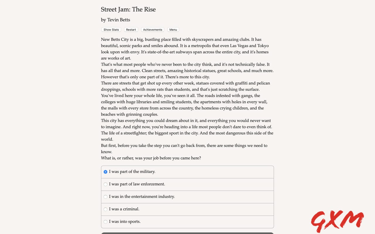 Screenshot 4 of Street Jam: The Rise