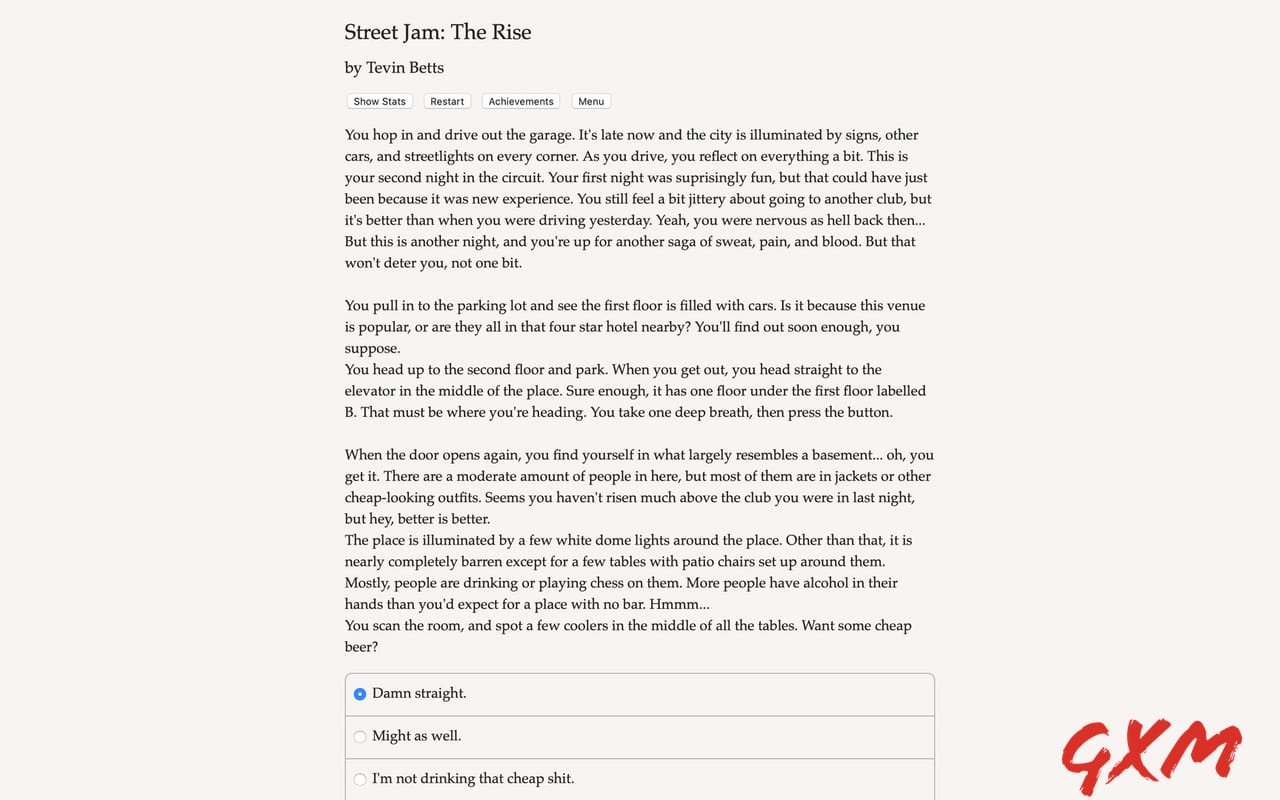 Screenshot 5 of Street Jam: The Rise