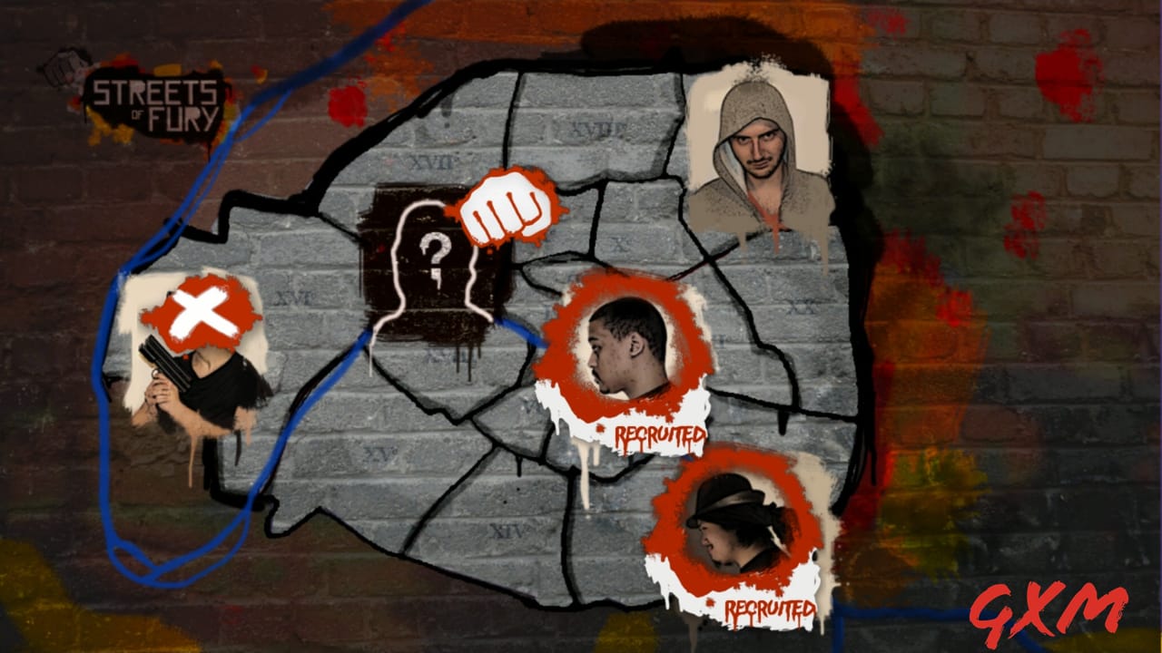 Screenshot 5 of Streets of Fury EX