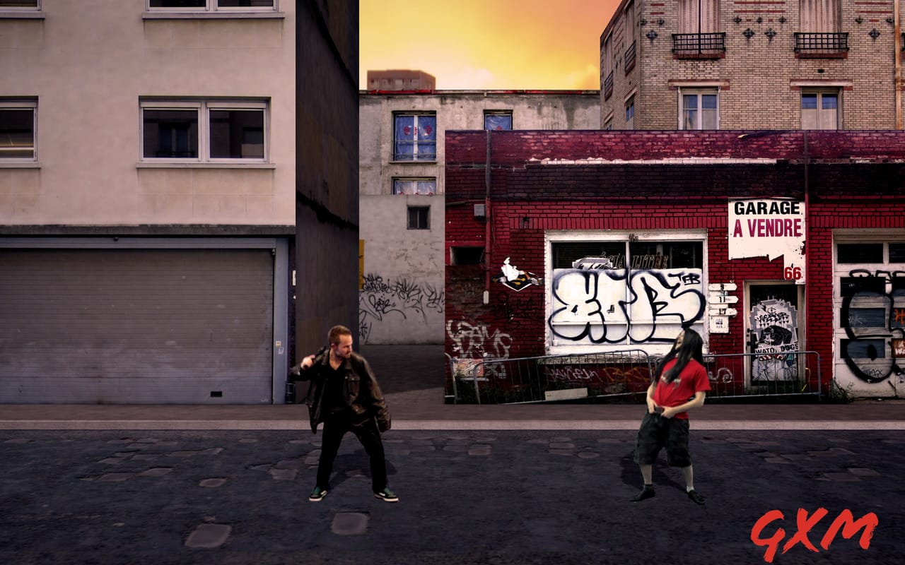 Screenshot 6 of Streets of Fury EX