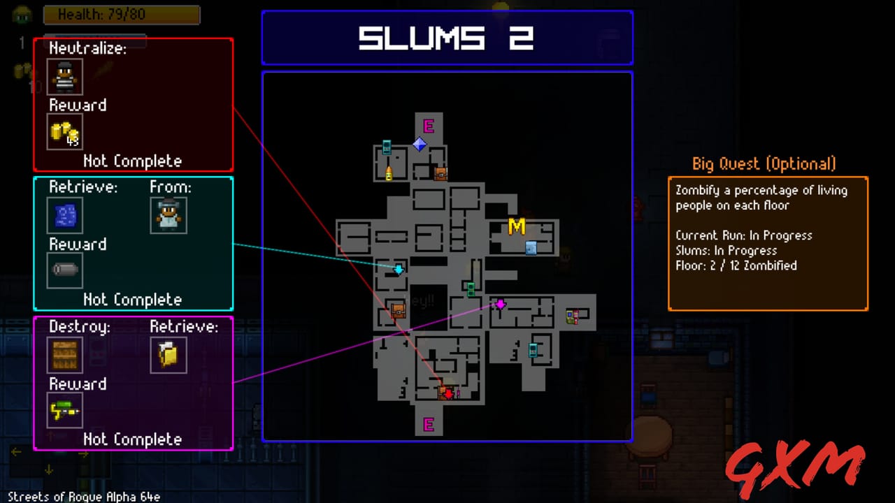 Screenshot 7 of Streets of Rogue