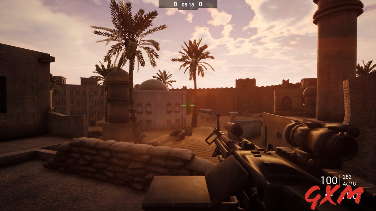 Screenshot 5 of Strike Force Remastered