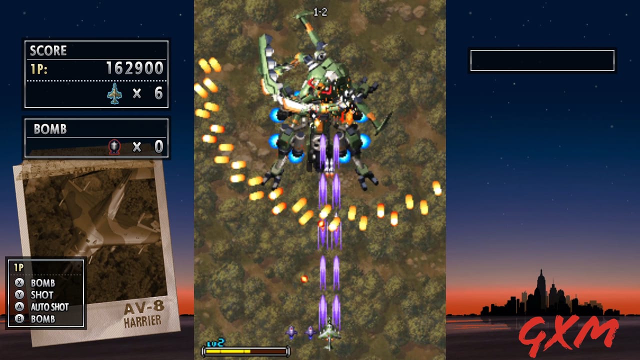 Screenshot 3 of Strikers 1945 III