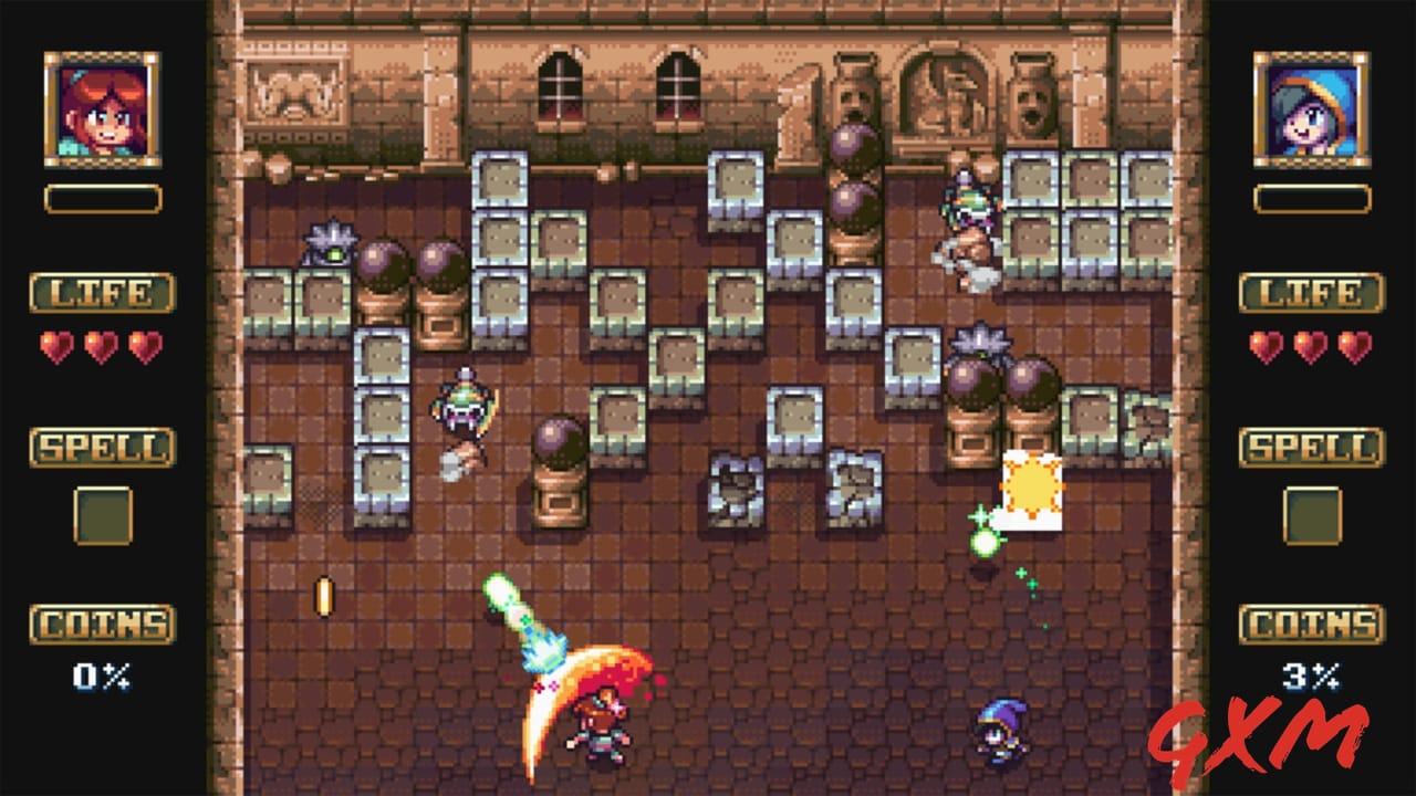 Screenshot 3 of Strikey Sisters