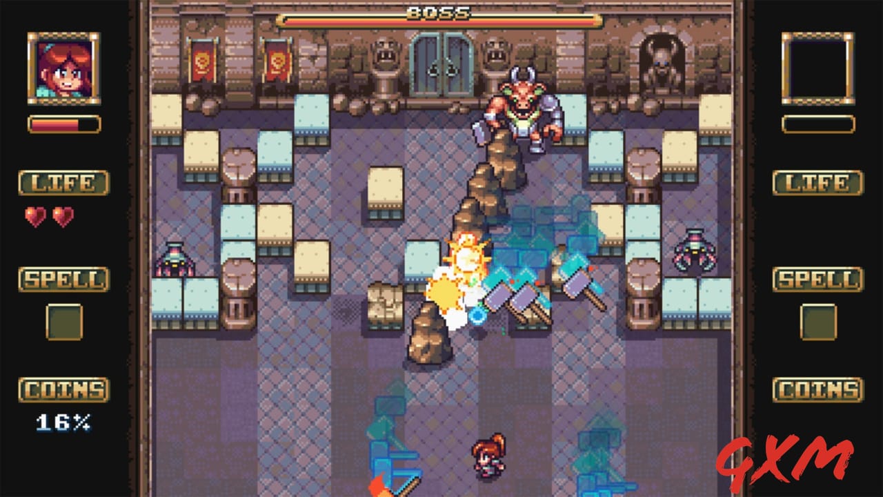 Screenshot 4 of Strikey Sisters