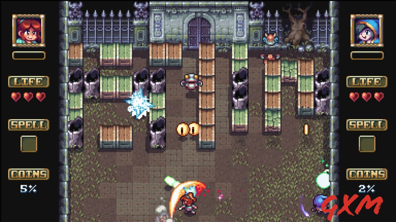 Screenshot 5 of Strikey Sisters