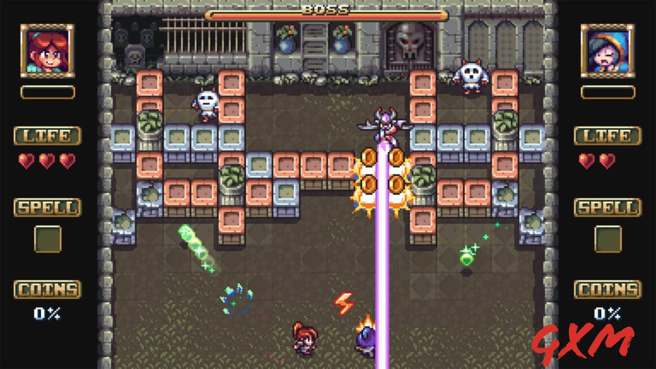 Screenshot 6 of Strikey Sisters