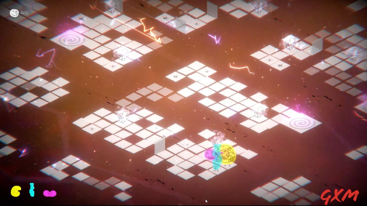 Screenshot 2 of Strings Theory