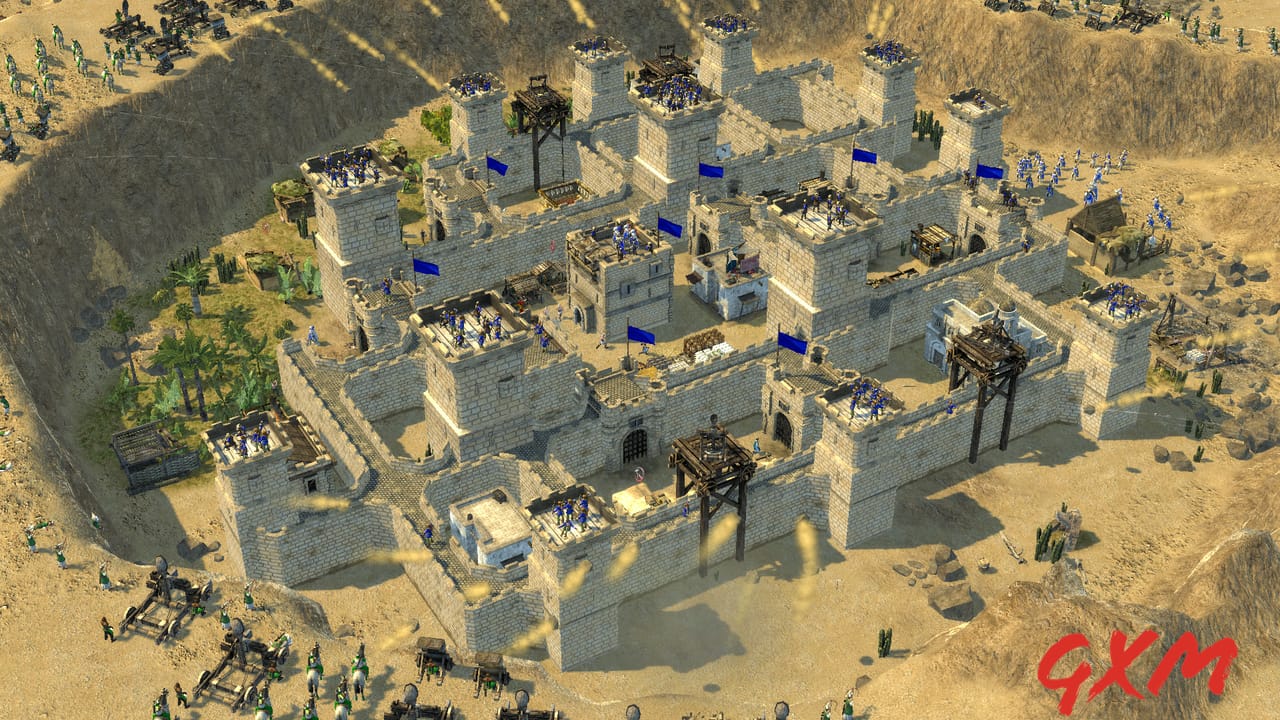 Screenshot 3 of Stronghold Crusader 2