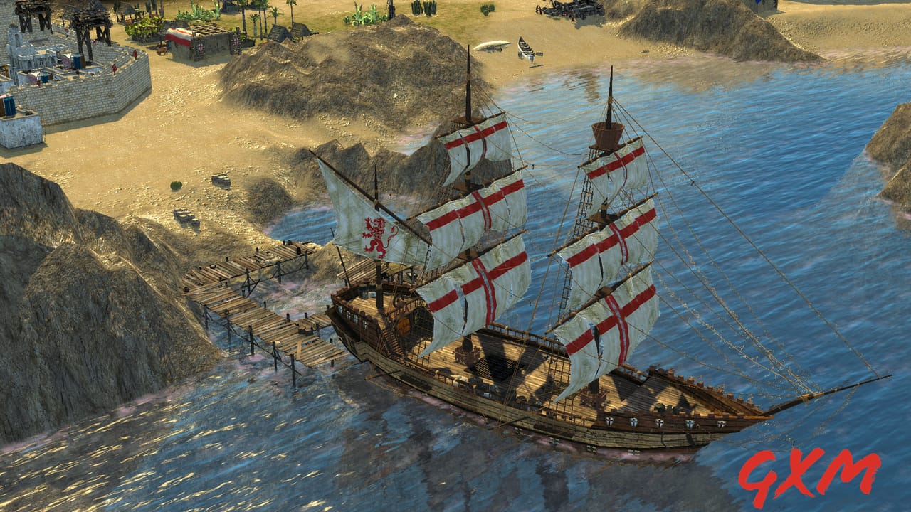 Screenshot 7 of Stronghold Crusader 2