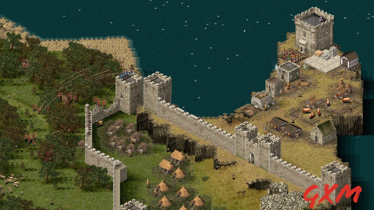 Screenshot 6 of Stronghold HD