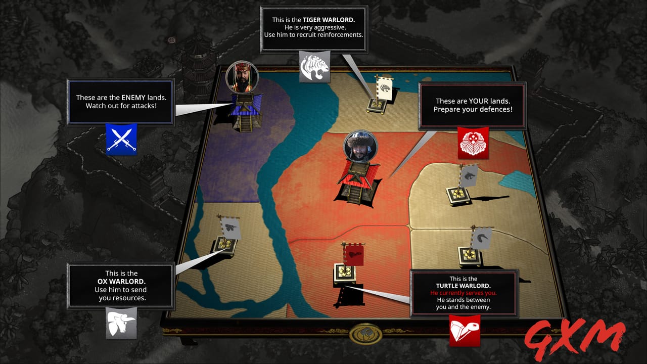 Screenshot 2 of Stronghold: Warlords